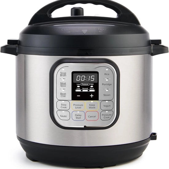 Cottura a Vapore - 7-in-1 - Elettrico - Piastra di Cottura Rapida - Multifunzionale - Cucina