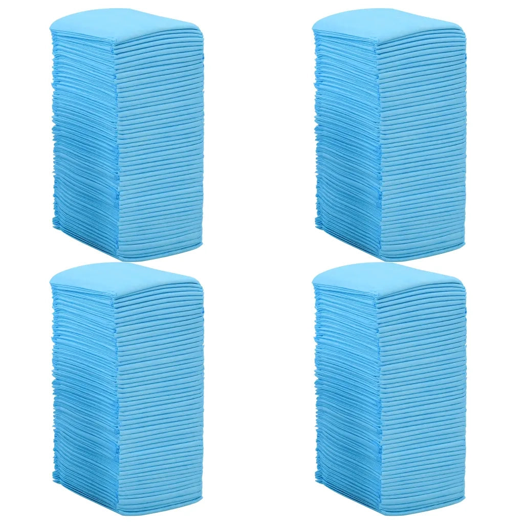 Tappetino Igienico per Cani 200 pz 60x45 cm Tessuto non Tessuto 170758