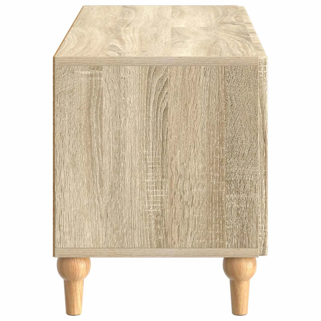 Mobile TV Rovere Sonoma Legno ingegnerizzato 896237
