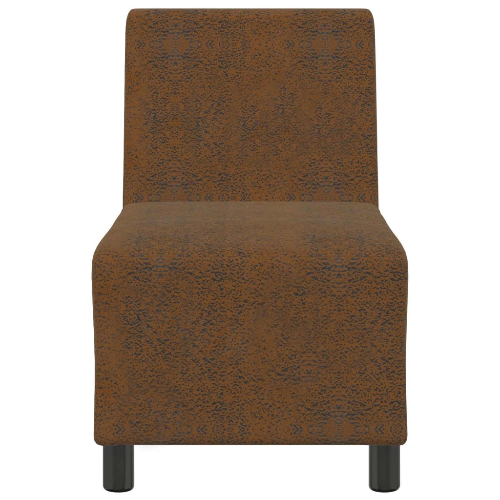 | Poltrona Sofa | con cuscino Marrone 55 x 74 x 82 cm 4108508
