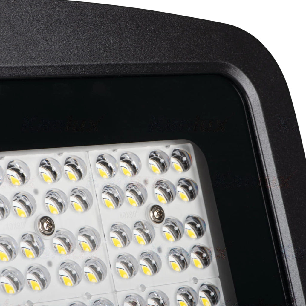 Faro LED Kanlux AGOR 300W 4000K IP65 45000lm nero industriale