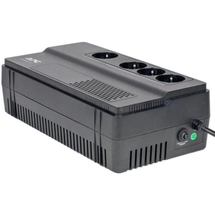 APC Easy UPS BV 500VA, AVR, presa Schuko, 230V