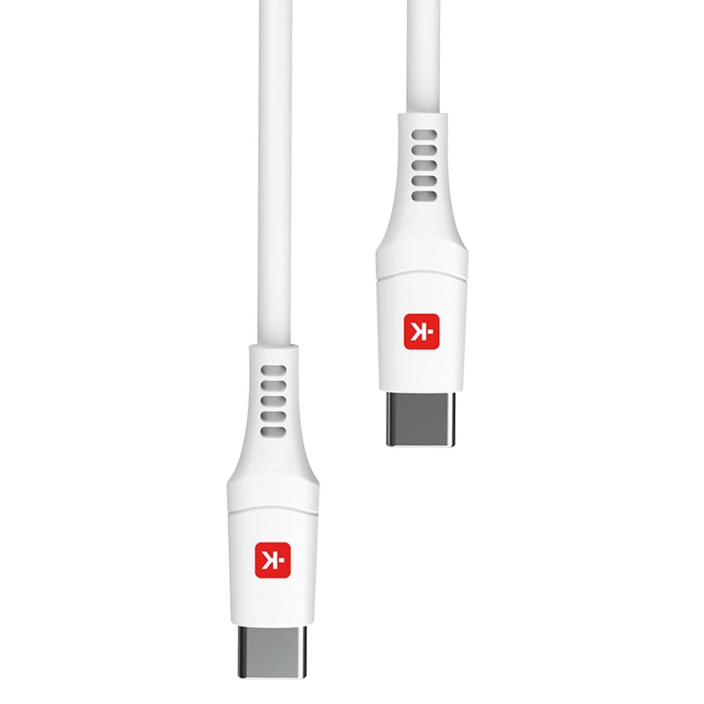 Adattatore caricatore da viaggio USB 18W e USB-C 45W Power Delivery Europa Bianco Skross
