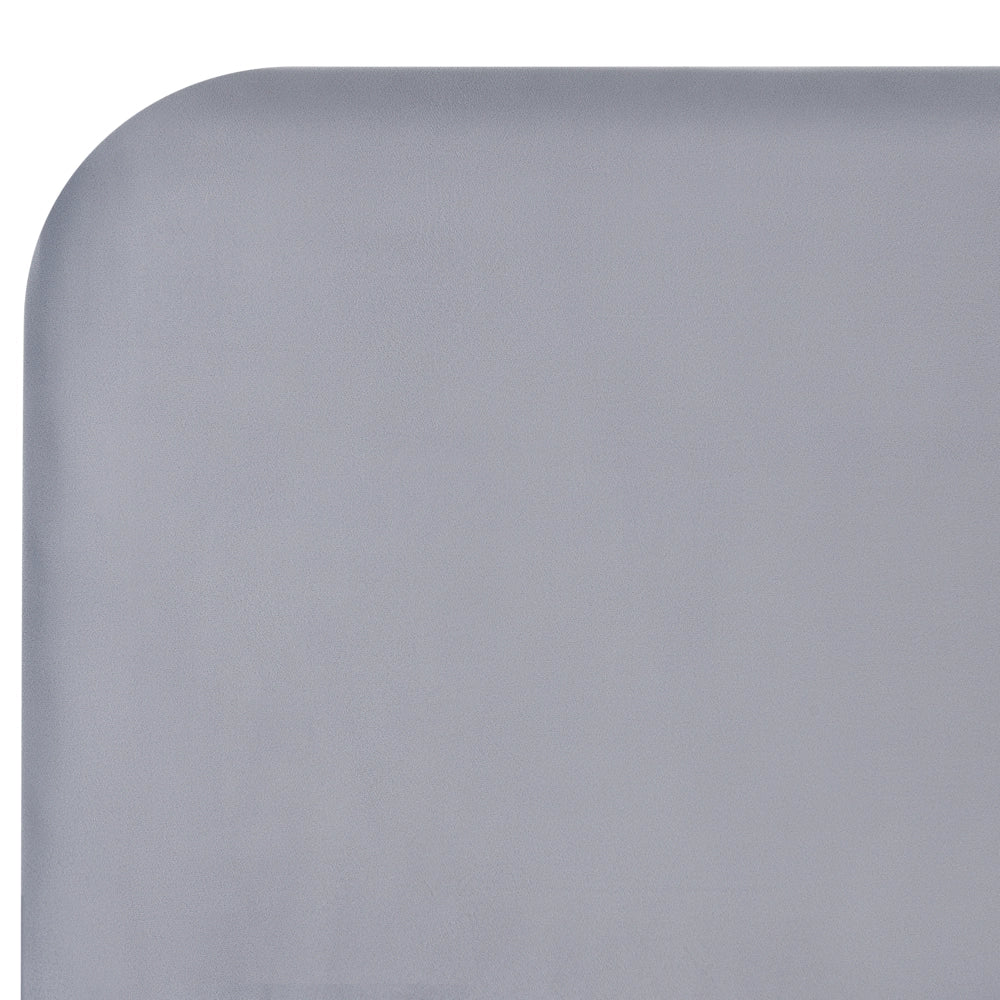 Letto in velluto giallo tappezzeria doppia dimensione gambe dorate testiera con rete a doghe 120 x 200 cm design minimalista