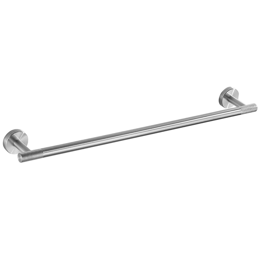 Portasciugamano Da Bagno 6603 Modern Brush Nickle