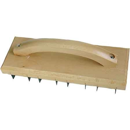 RASCHIA ASSI 32,5x11 cm - MADE IN ITALY