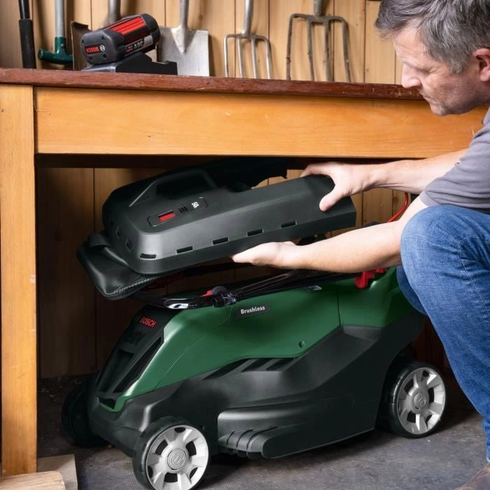 Rasaerba a batteria 36V-40-650