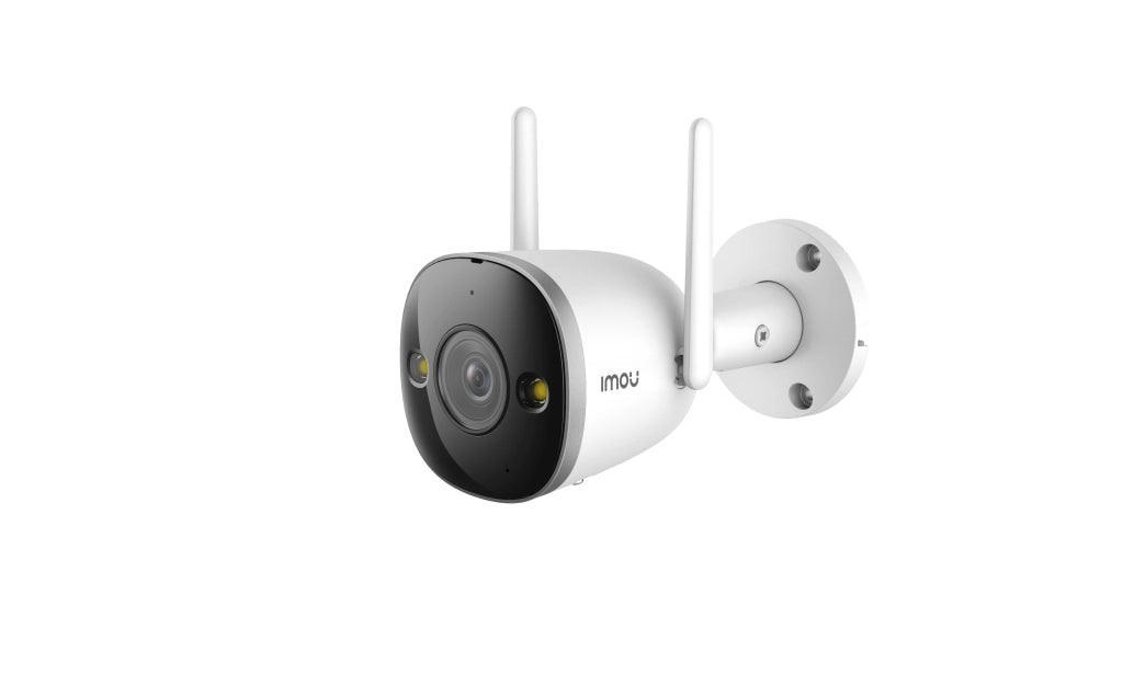 Imou bullet 2 pro pallottola (forma) telecamera di sicurezza ip esterno 1920 x 1080 pixel soffitto/muro - IPC-F26FEP-0280B-IMOU