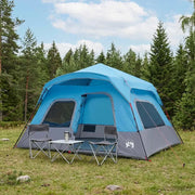 Tenda Istantanea Blu 340 x 280 x 190 cm 42017482