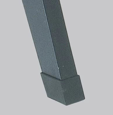 Garlando - G-2000 rovere grigio con aste rientranti