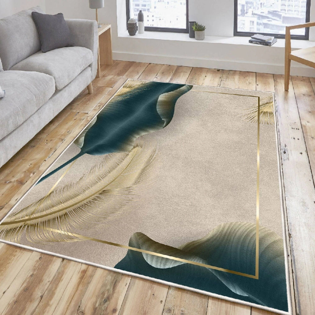 Amherst, Tappeto Materiale Struttura in Velluto, 280x180 cm Multicolore