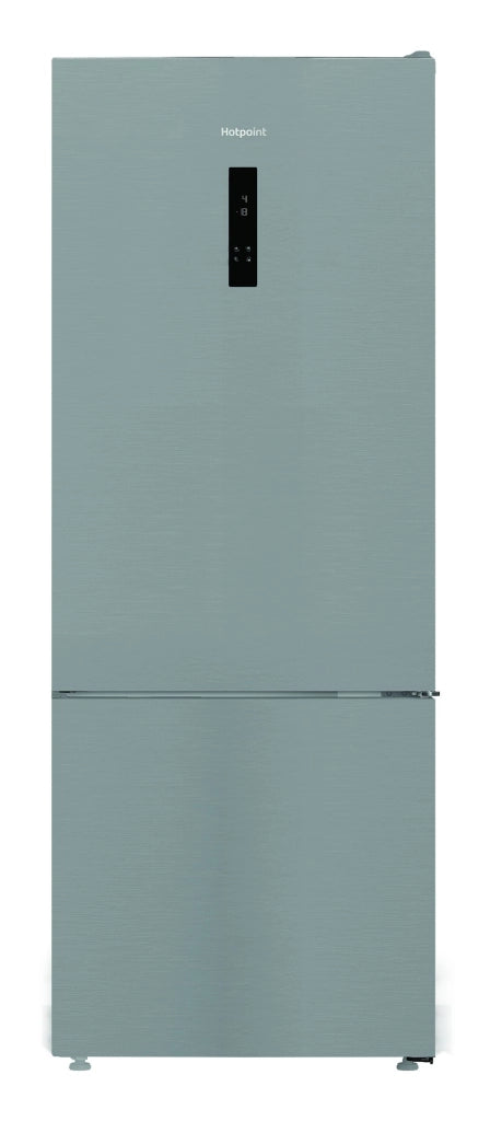 Hotpoint ariston hpak2 6472 xp5e frigorifero combinato a libera installazione, dual no frost, 70cm, classe d, pet inox, 36dba, h187cm - 869991718980
