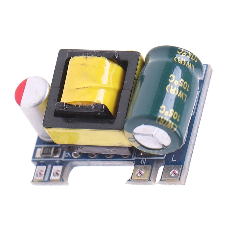 Modulo Alimentatore 5V 700mA – Alta Qualità e Stabilità | Ingresso 220V AC, Uscita 5V DC