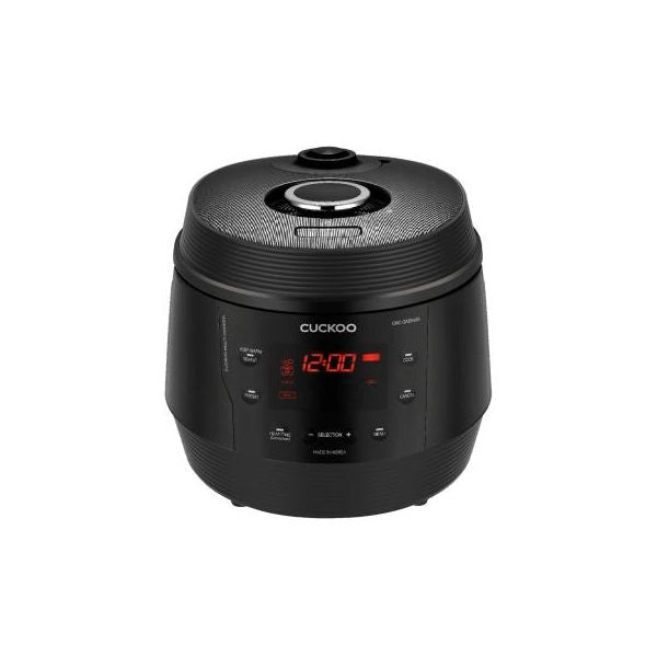 Cuckoo multi cooker premium 5000ml black schwarz cmc-qab549s cmcqab549s (cmc-qab549s) - 160317