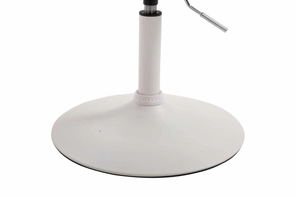 Set di 4 sedie da pranzo Maverick Plastic nero,bianco
