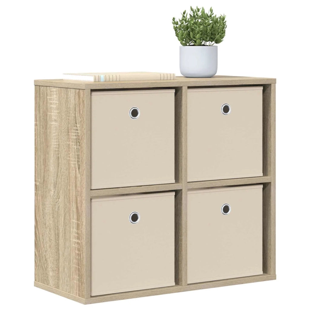 Credenza con cassetto Rovere Sonoma 59,5 x 27 x 57 cm