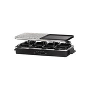 Russell Hobbs Multi Raclette 3 in 1 griglia per raclette 8 persona(e) 1400 W Nero