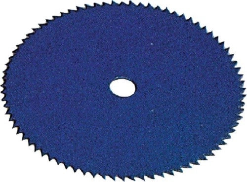 DISCO ACCIAIO PER DECESPUGLIATORE 80 DENTI D.255