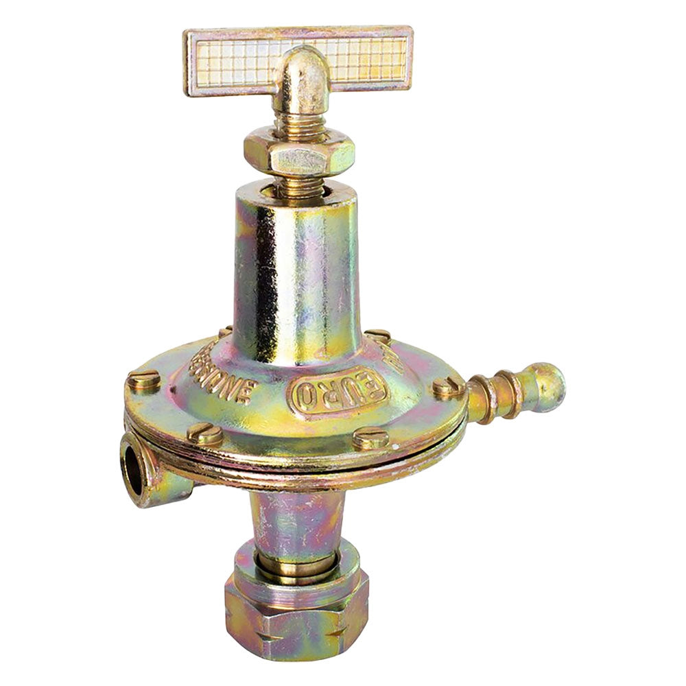 REGOLATORE GPL AD ALTA PRESSIONE 8 Kg/h - pz. 1  - Blister Koncreto