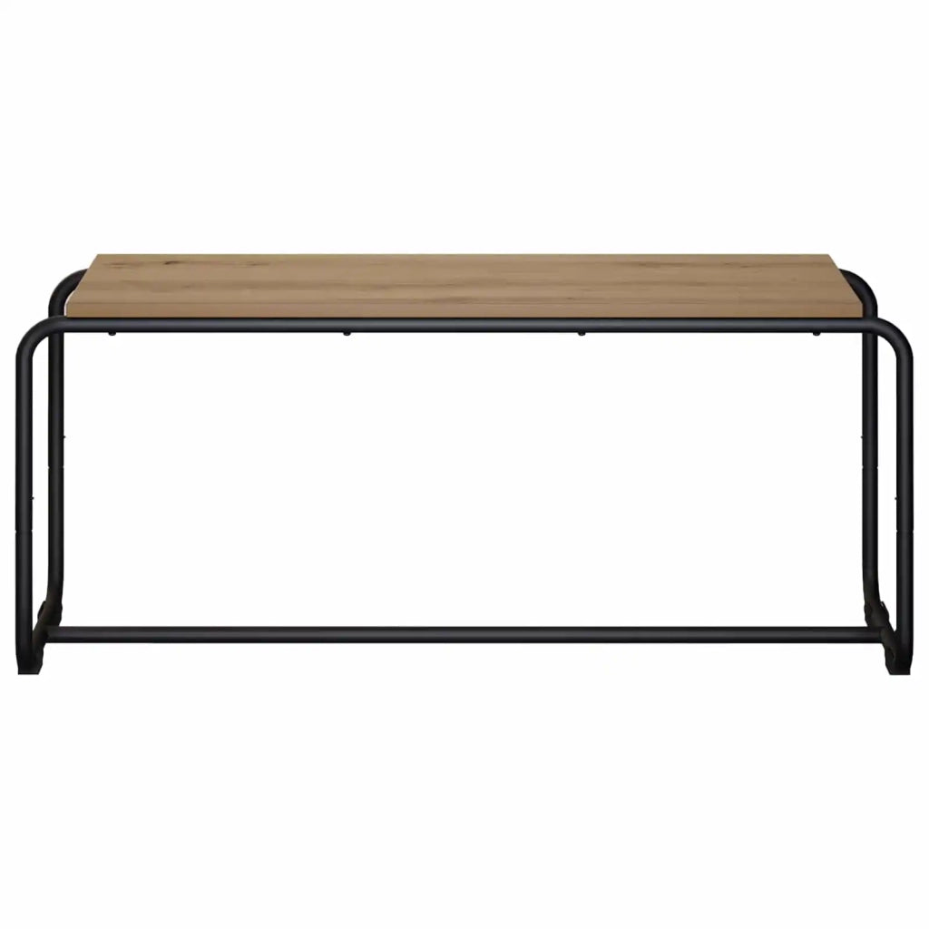 Supporto TV 98 x 35.5 x 42 cm Rovere Artigianale 8007893