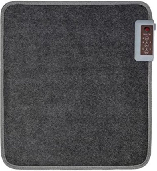 Matrice Infrarossa - Terapia di Calore - Nero - Ergonomico