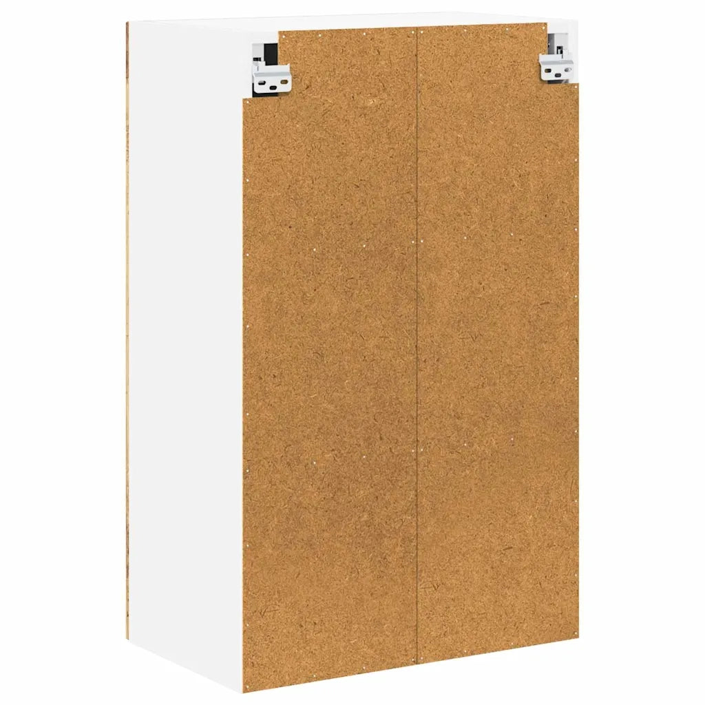 Armadietto a muro LUCCA Legno antico 50 x 31 x 80 cm