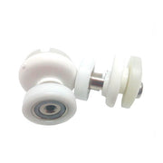 Cuscinetti per box doccia 22x6 Tecno  Kit 2 pezzi
