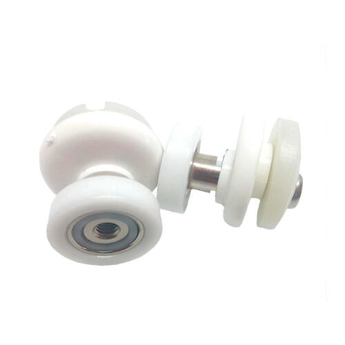 Cuscinetti per box doccia 22x6 Tecno  Kit 2 pezzi