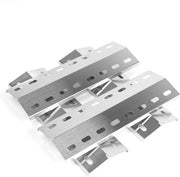 Copertura universale per griglia 365 x 12 cm in acciaio inossidabile per vari modelli di griglia