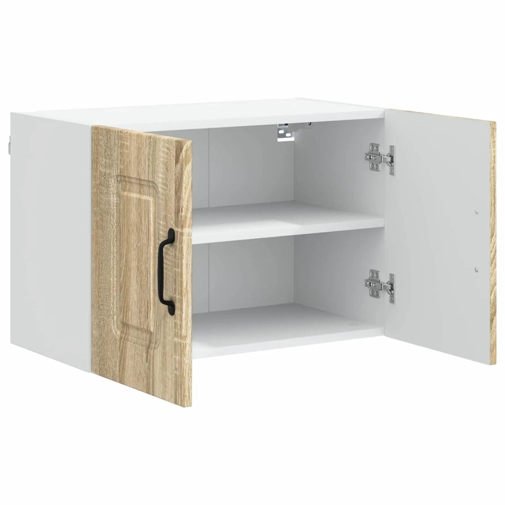 Pannello lavastoviglie Kalmar 2 pz Rovere Sonoma