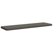 Cuscino per Panchina a 1 Pezzo VUGHT 100% Poliestere Grigio 952174