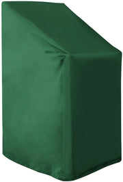 Fodera protettiva per sedia da giardino copertura protettiva impermeabile antistrappo per mobili da giardino 68x96x110/150 cm verde 19_0000993