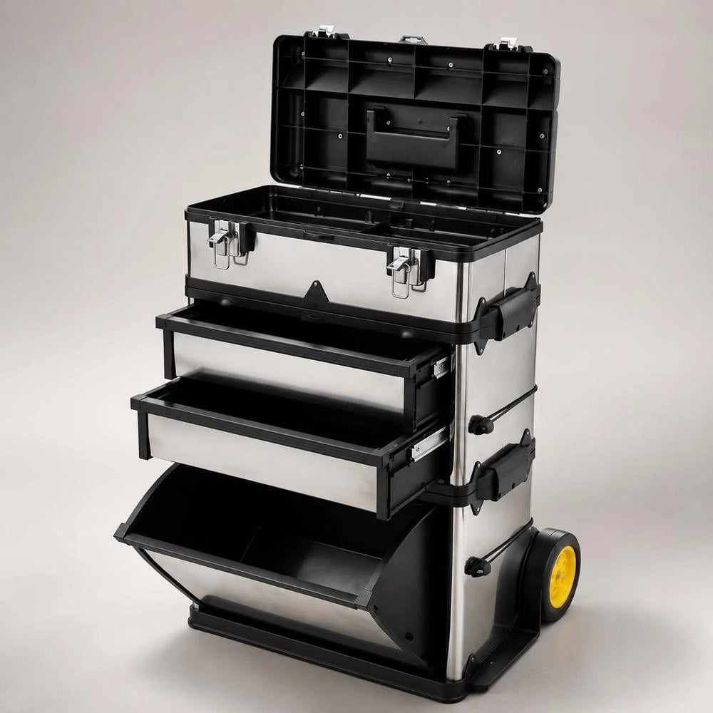 3-piece Tool Trolley