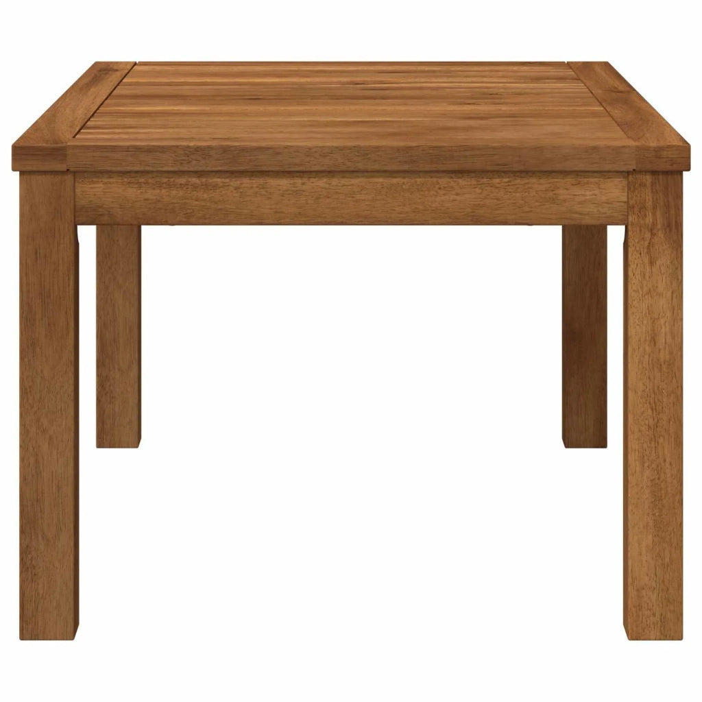Tavolino da salotto Naturale 50 x 68,5 x 36 cm 901239