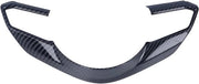Pannello di guida in stile fibra di carbonio per Mazda CX3 2016-2021
