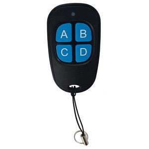 RADIOCOMANDO SUPERIOR MULTI KEY 433/868 AUTOAPP.- 1,0 pz