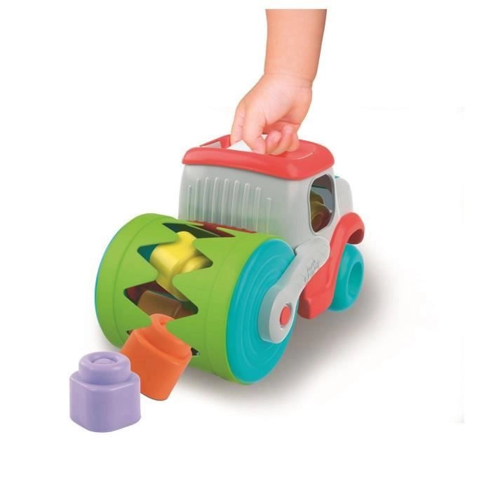 CLEMENTONI - Camion sensoriale Clemmy