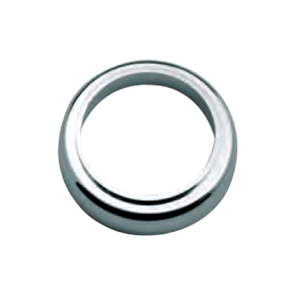 BASETTA IN ABS PER MISCELATORE LAVABO E BIDET KAPPA/REVE  CROMO- mm 54 x 40 x 9- EUROR- pezzi 1