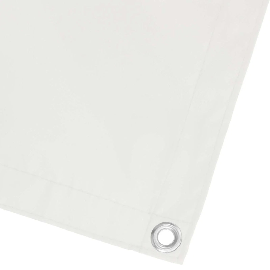 Schermo da balcone Bianco 120 x 200 cm 42030617