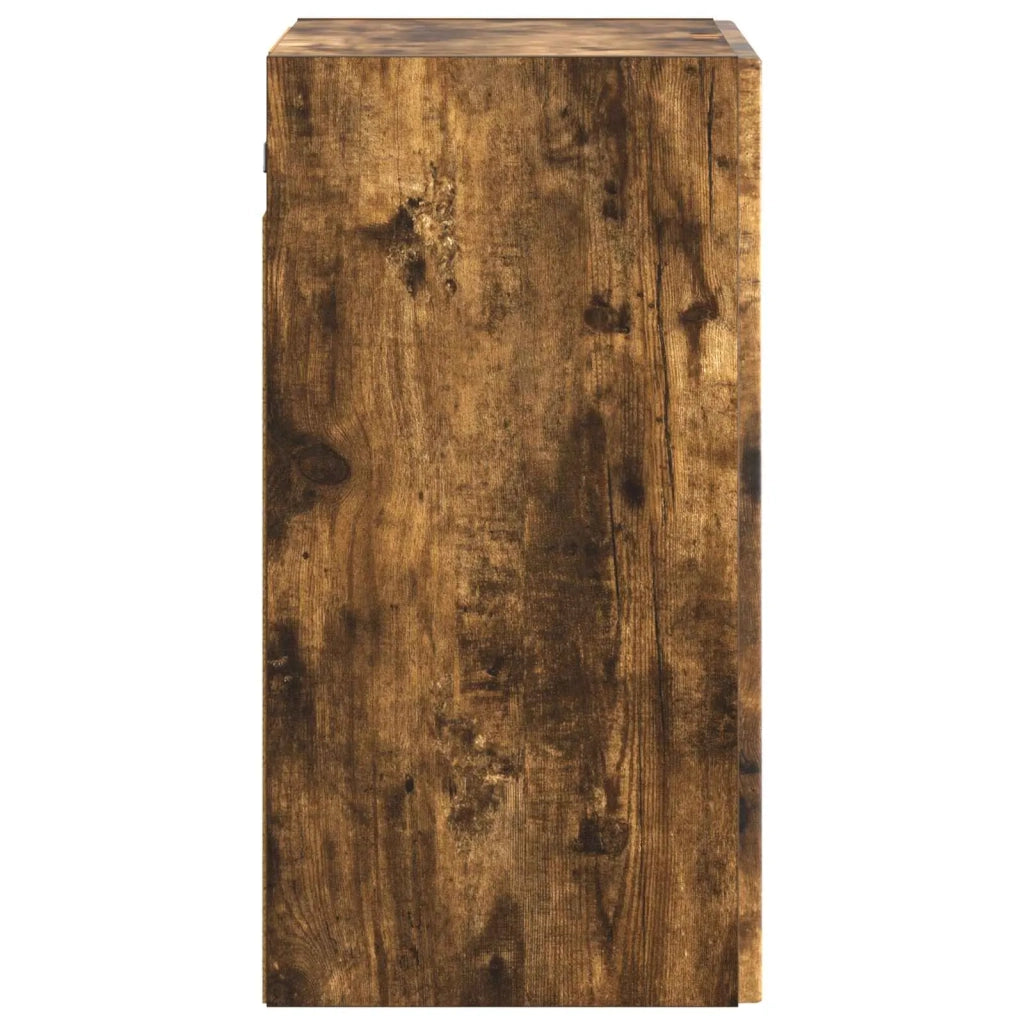 Mobiletto a muro Rovere Fumo 59 x 31 x 60 cm 898410