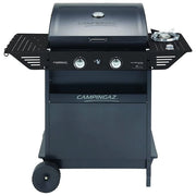 Campingaz Xpert 200 LS Plus Rocky Barbecue Carrello Gas Nero 10300 W
