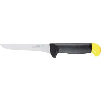 COLTELLO MACELLAIO DISOSSARE 831 DUE BUOI  MANICO PLT/INOX CM 14