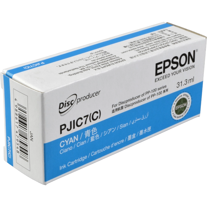 Epson C13S020688 cartuccia d'inchiostro 1 pz Originale Ciano