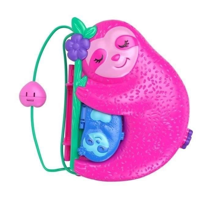 BORSA SLOTH SURPRISE - POLLY POCKET - HRD40