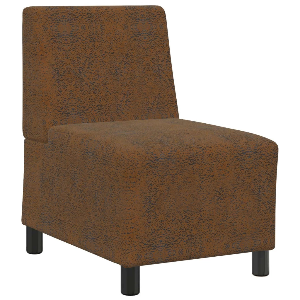 | Poltrona Sofa | con cuscino Marrone 55 x 74 x 82 cm 4108508