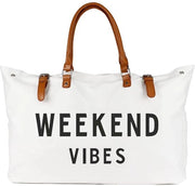 Borsa da spiaggia acqua resistente per donne, bianco/opulent garden, dimensioni extra grandi
