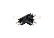 CONNESSIONE 3 VIE DA INCASSO NERO PER BINARIO SQUARE INCASSO