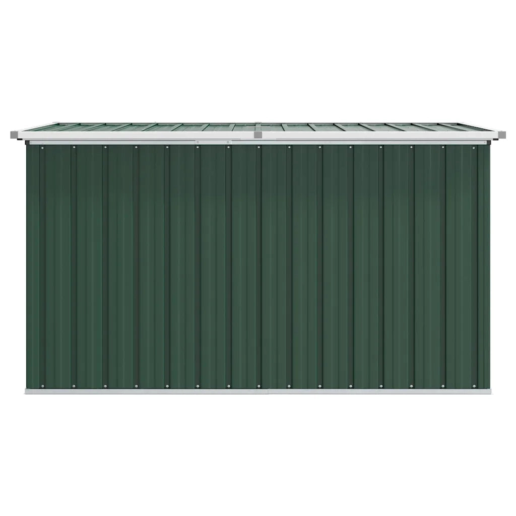 Baule da Giardino Verde 171x99x93 cm CFW7933164