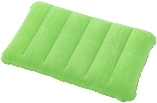 Sacchetto di trasporto portatile 47x30cm con piume in PVC gonfiabile per uso esterno in camper e auto da campeggio - verdure