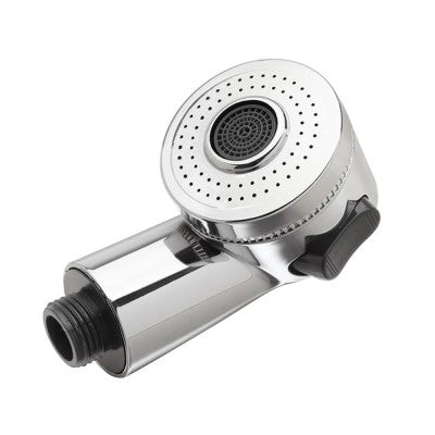 Doccetta per lavabo completa di supporto a muro e tubo flessibile